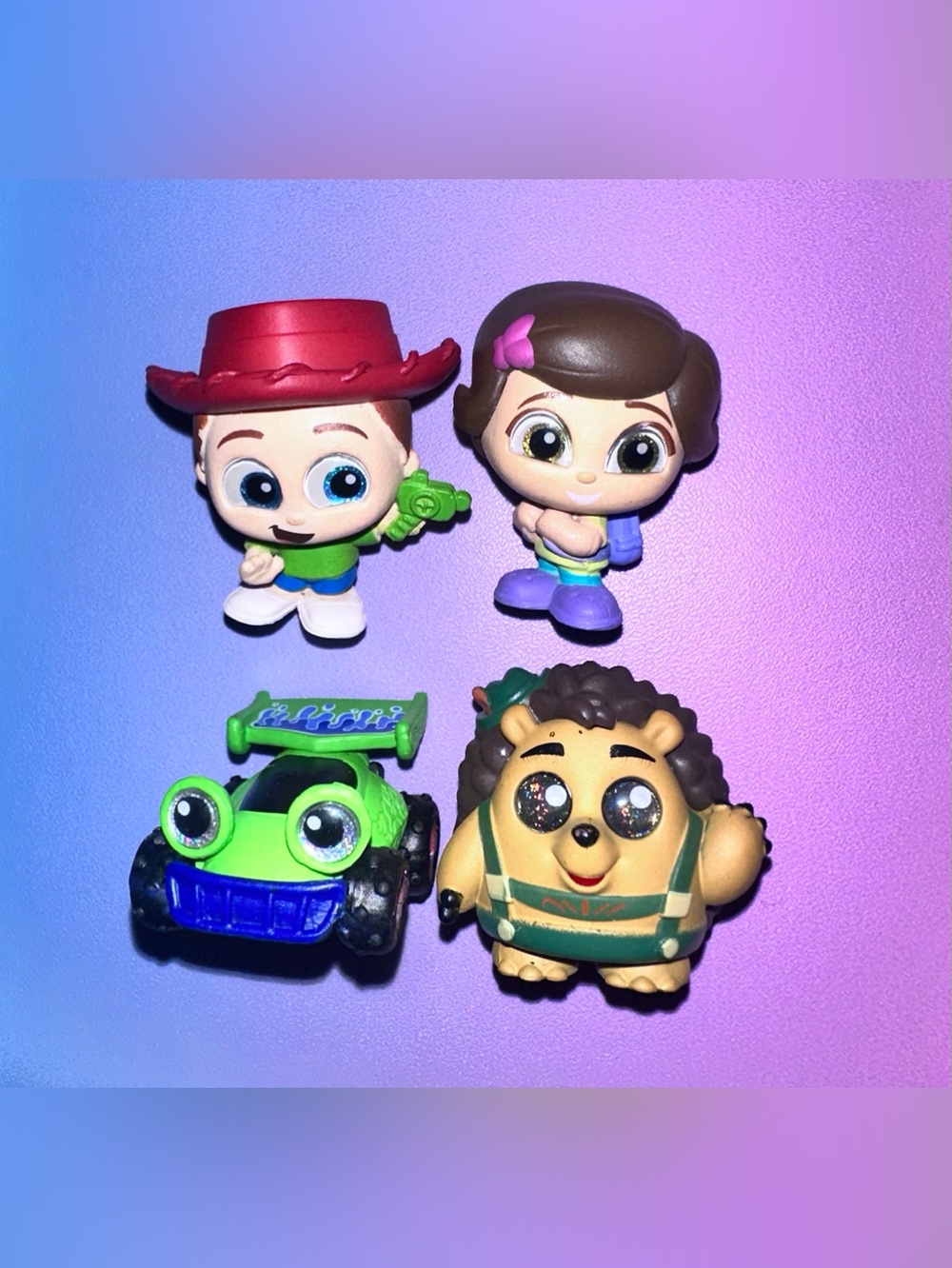 toy story lot — disney doorables: series 12